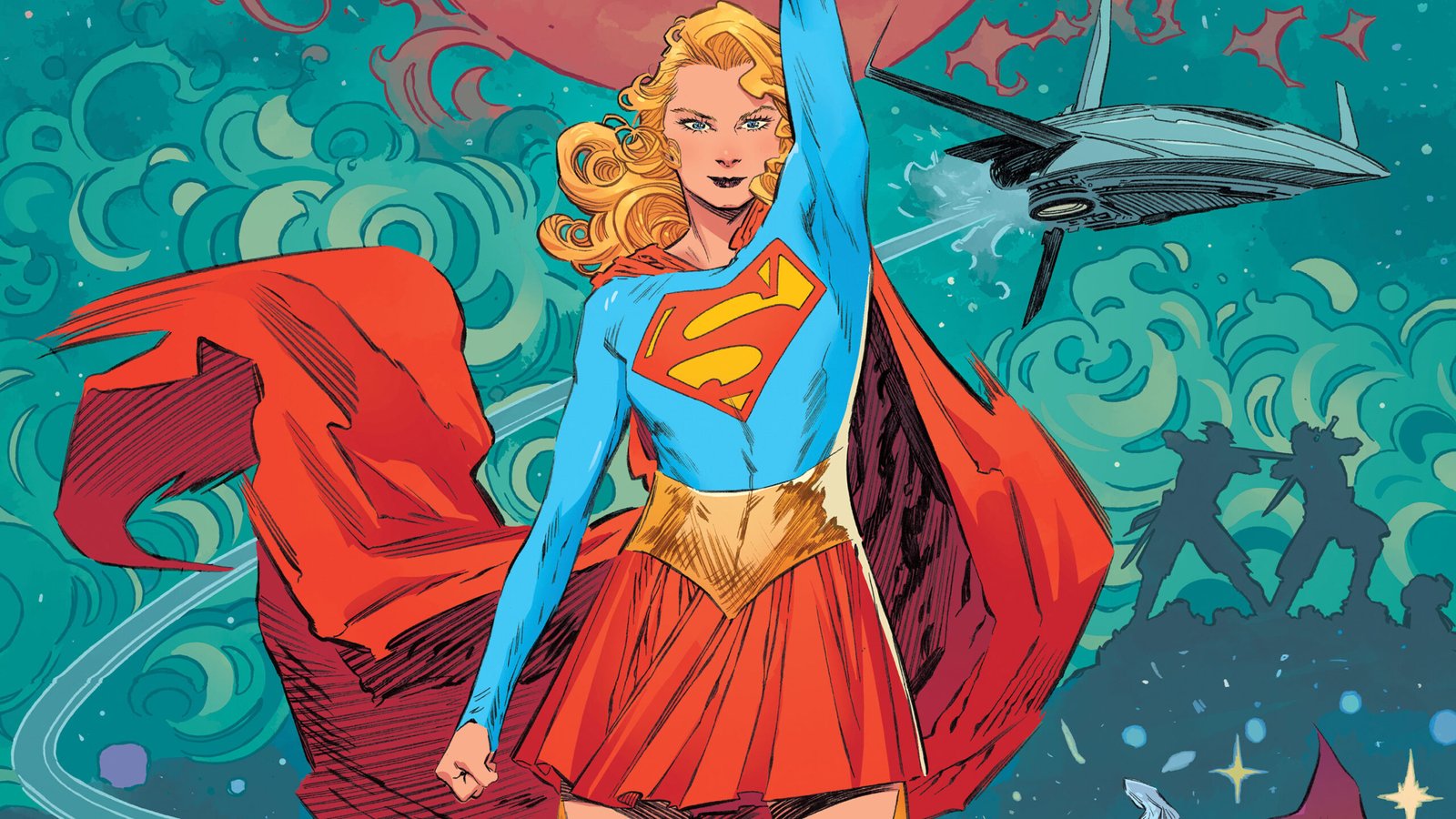 Supergirl Brasil on X: O filme Legião dos Super-Heróis já está