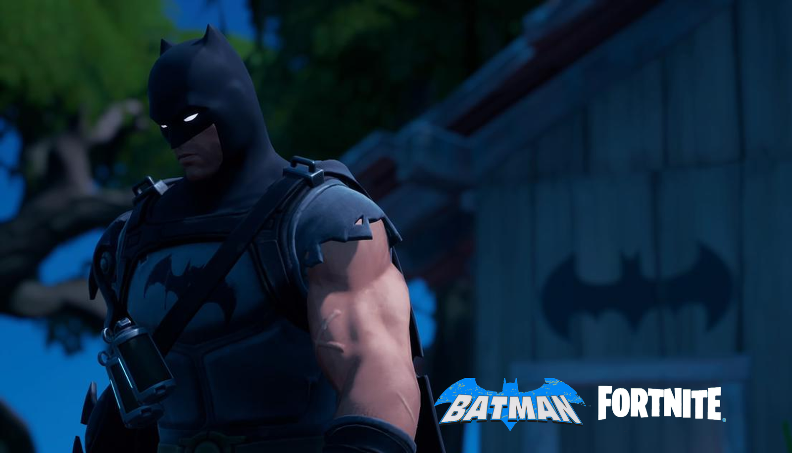 Editora Panini anuncia novo crossover entre Batman e Fortnite