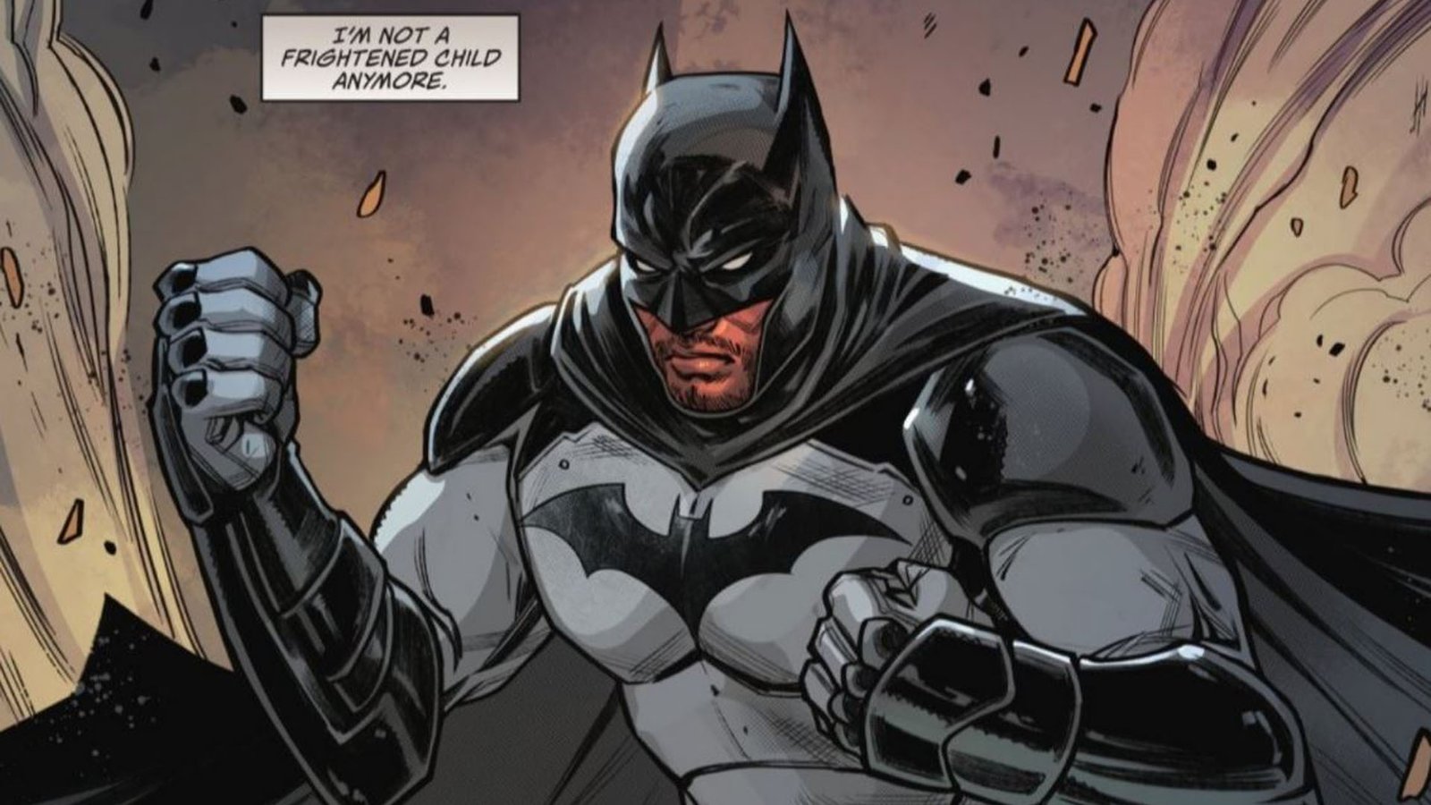 DC anuncia planos para os quadrinhos do Batman em 2023